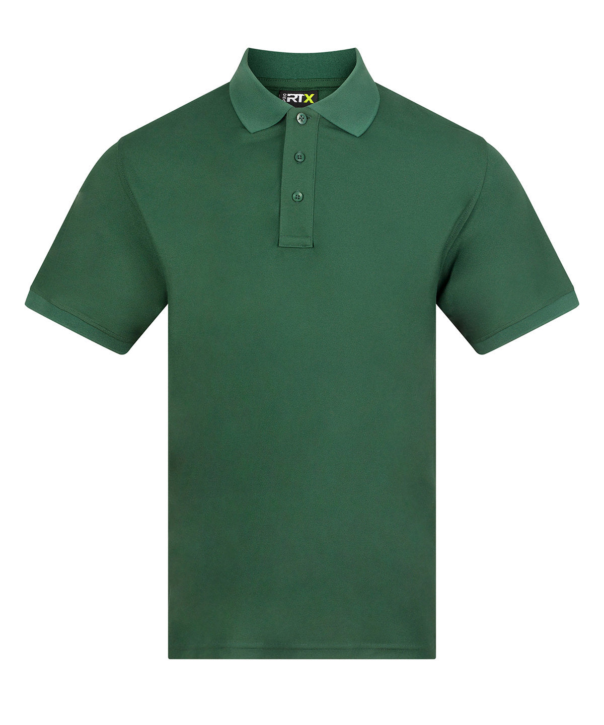 Pro wicking polo - Bottle Green