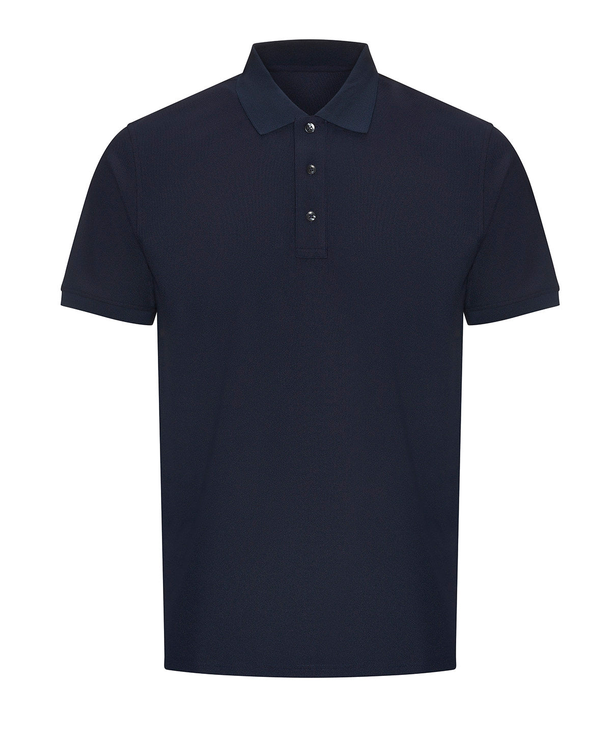 Pro wicking polo - Navy