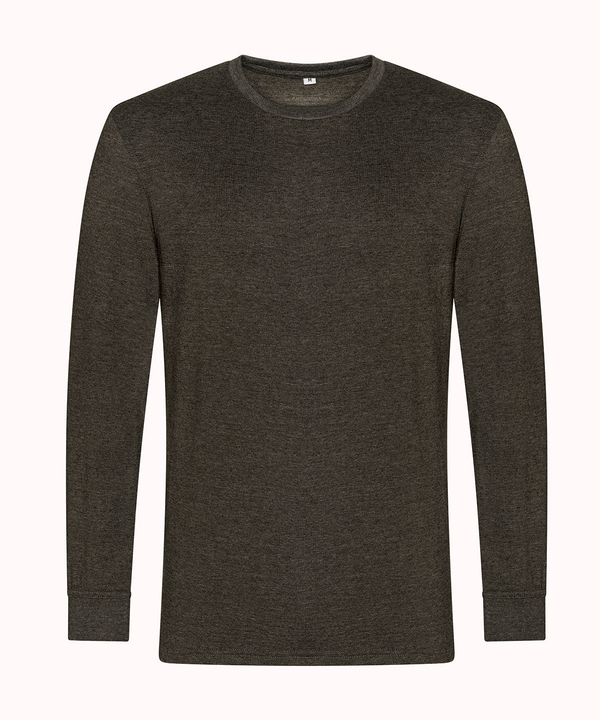 Pro long sleeve t-shirt - Charcoal