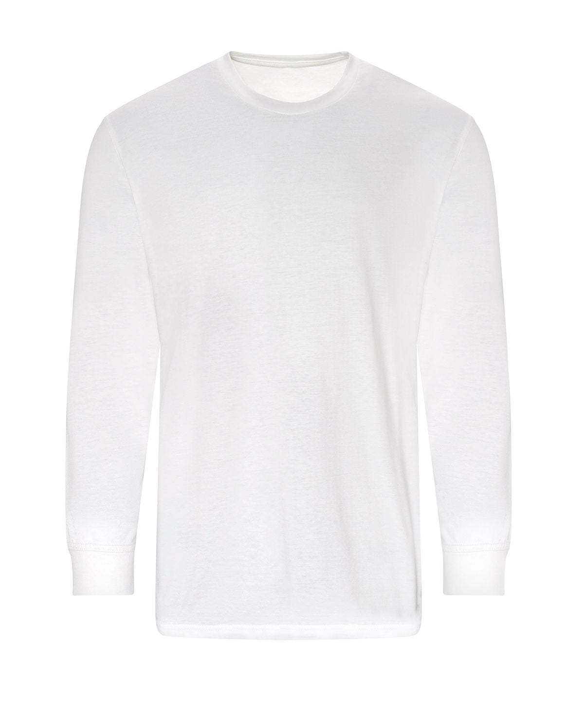 Pro long sleeve t-shirt - White