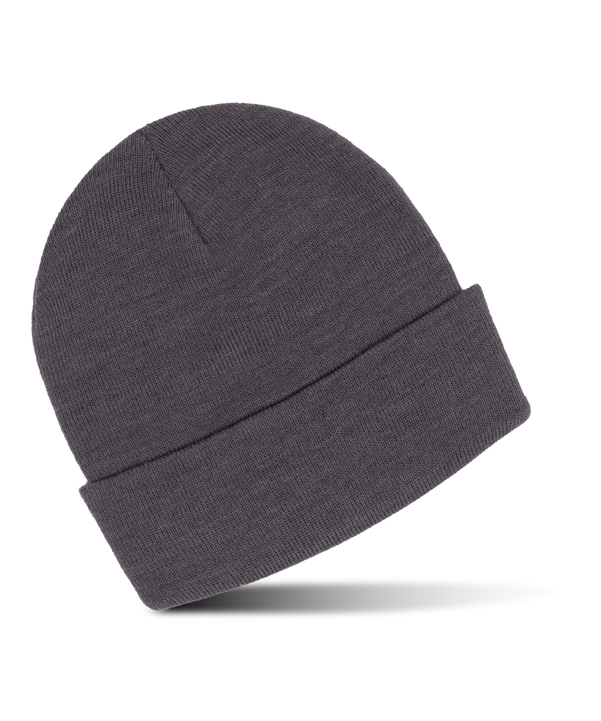 Pro cuffed beanie - Charcoal