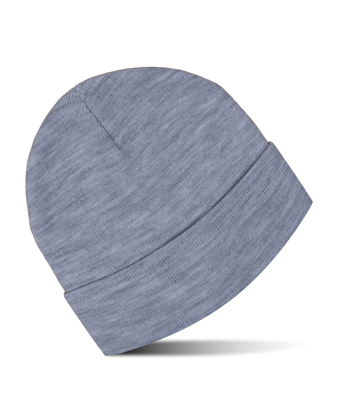 Pro cuffed beanie - Heather Grey