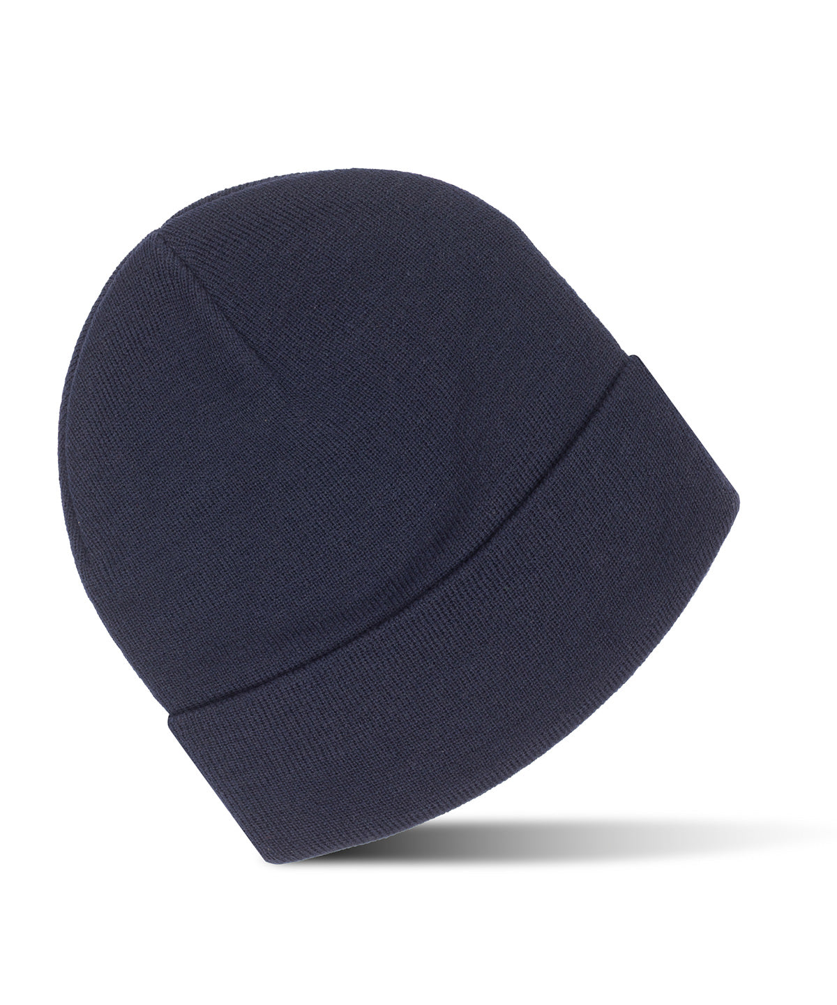 Pro cuffed beanie - Navy