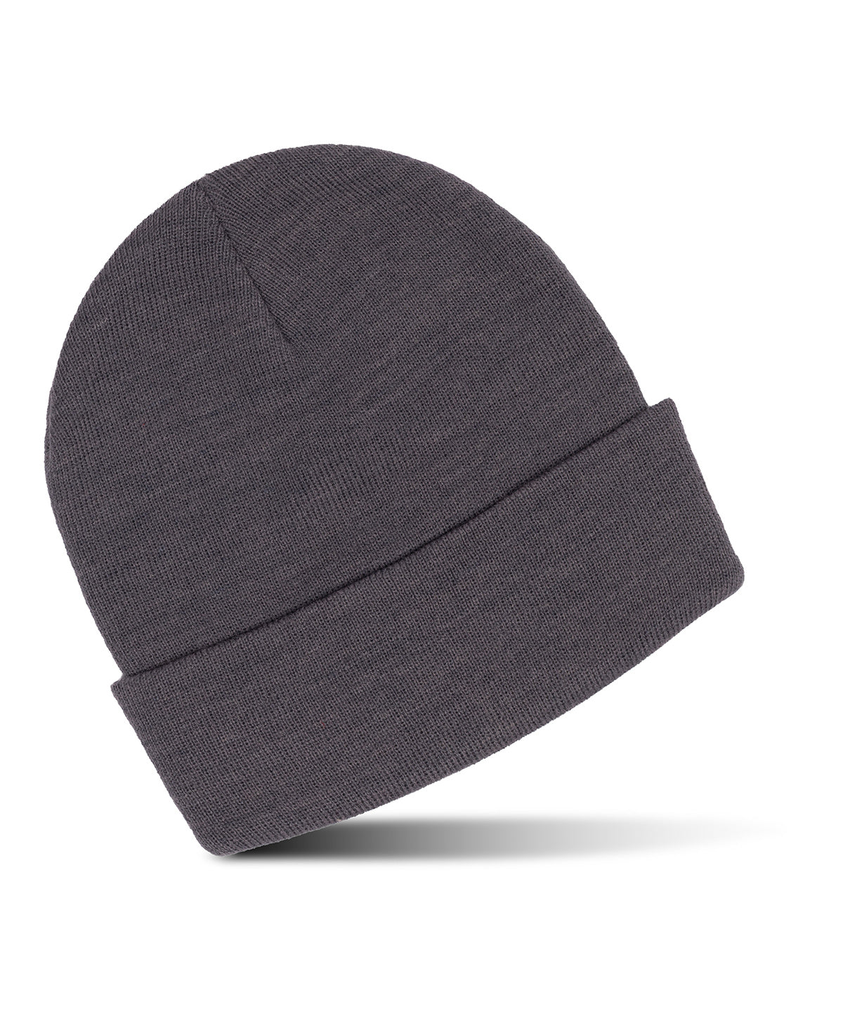 Pro cuffed beanie - Solid Grey