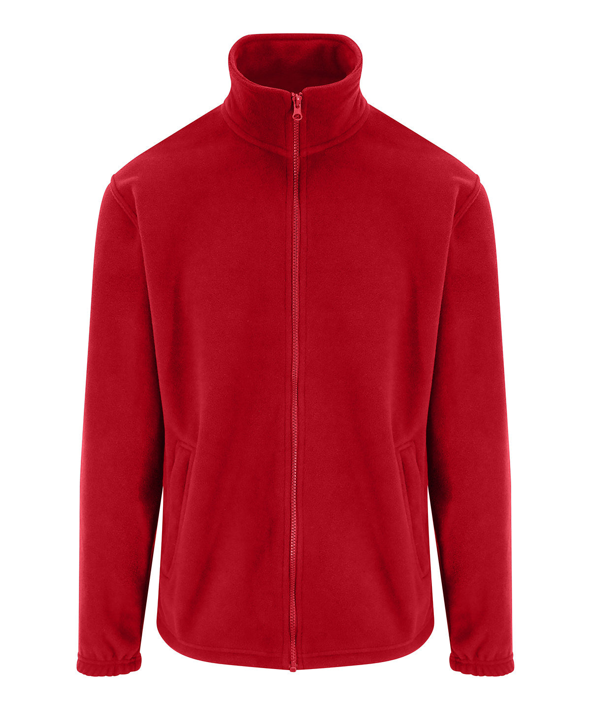 Pro fleece - Red
