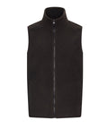 Pro fleece gilet - Charcoal