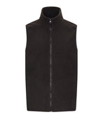 Pro fleece gilet - Charcoal