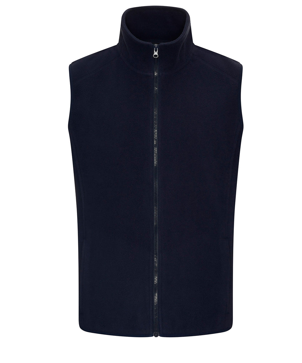 Pro fleece gilet - Navy