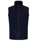 Pro fleece gilet - Navy