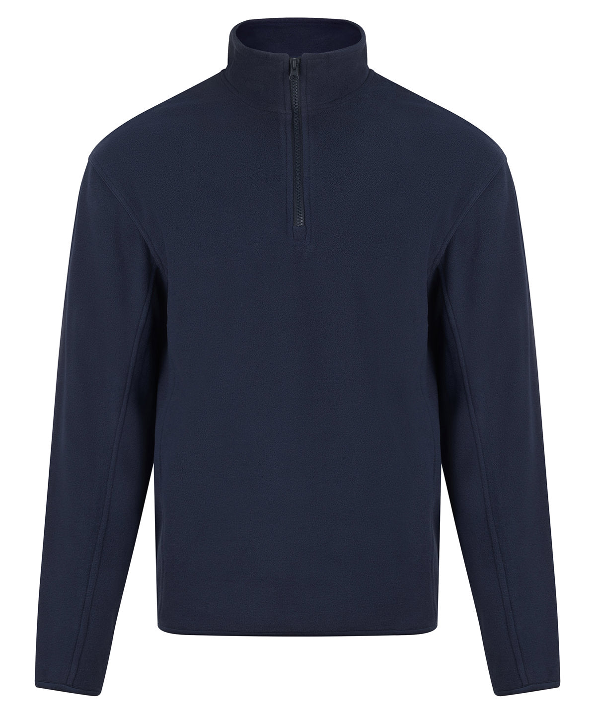 Pro 1/4-zip microfleece - Navy