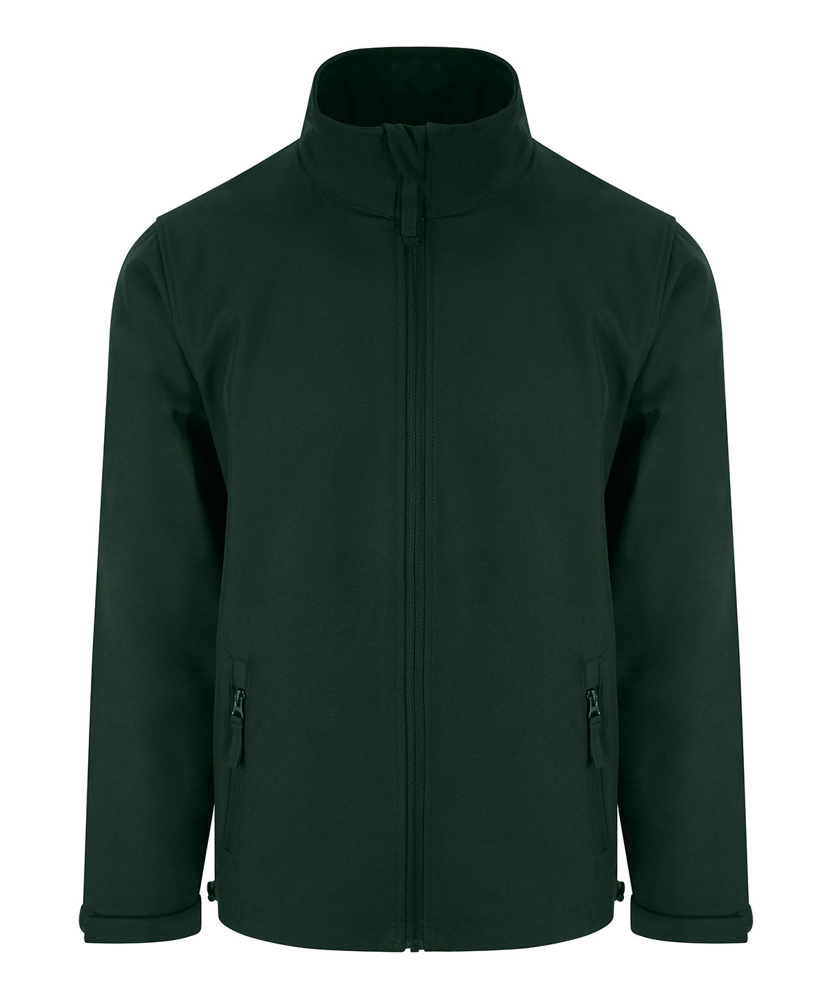 Pro 2-layer softshell - Bottle Green