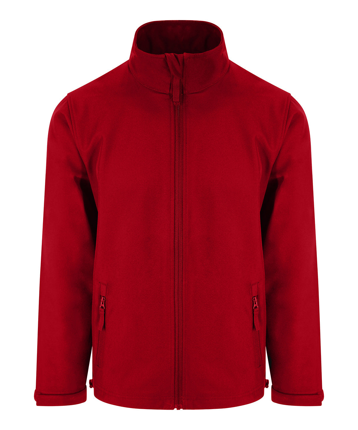 Pro 2-layer softshell - Red