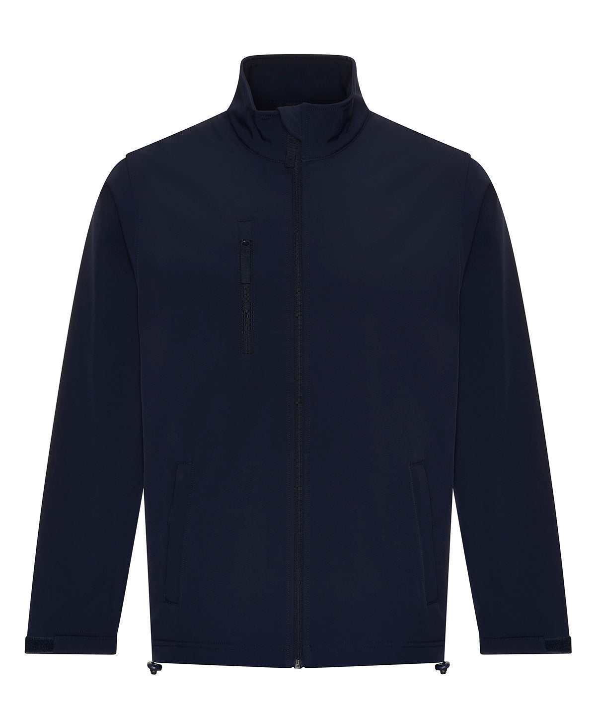 Pro three-layer softshell jacket - Navy