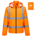 Hi-Vis Lightweight Packable Jacket