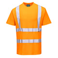 Hi-Vis Cotton Comfort T-Shirt S/S