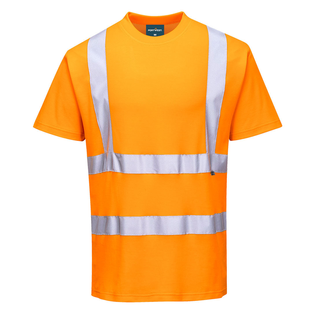 Hi-Vis Cotton Comfort T-Shirt S/S