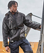Worker softshell jacket