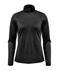 Women’s Milano ¼-zip pullover