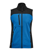Women’s Cascades softshell vest