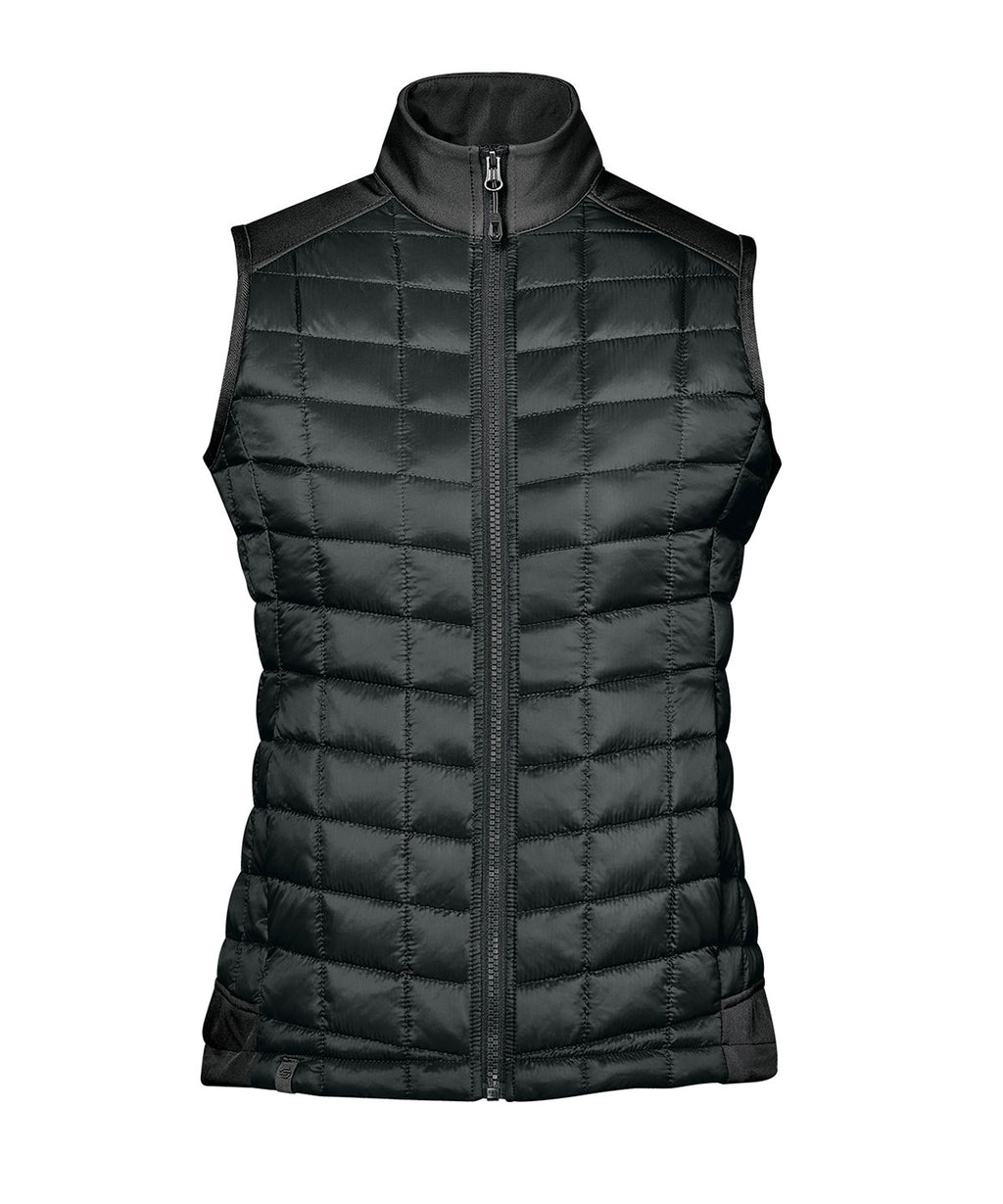 Women’s Appalachian thermal softshell vest