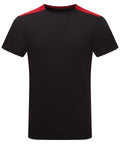 TriDri® contrast performance t-shirt
