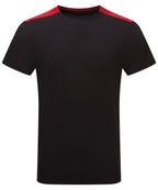 TriDri® contrast performance t-shirt