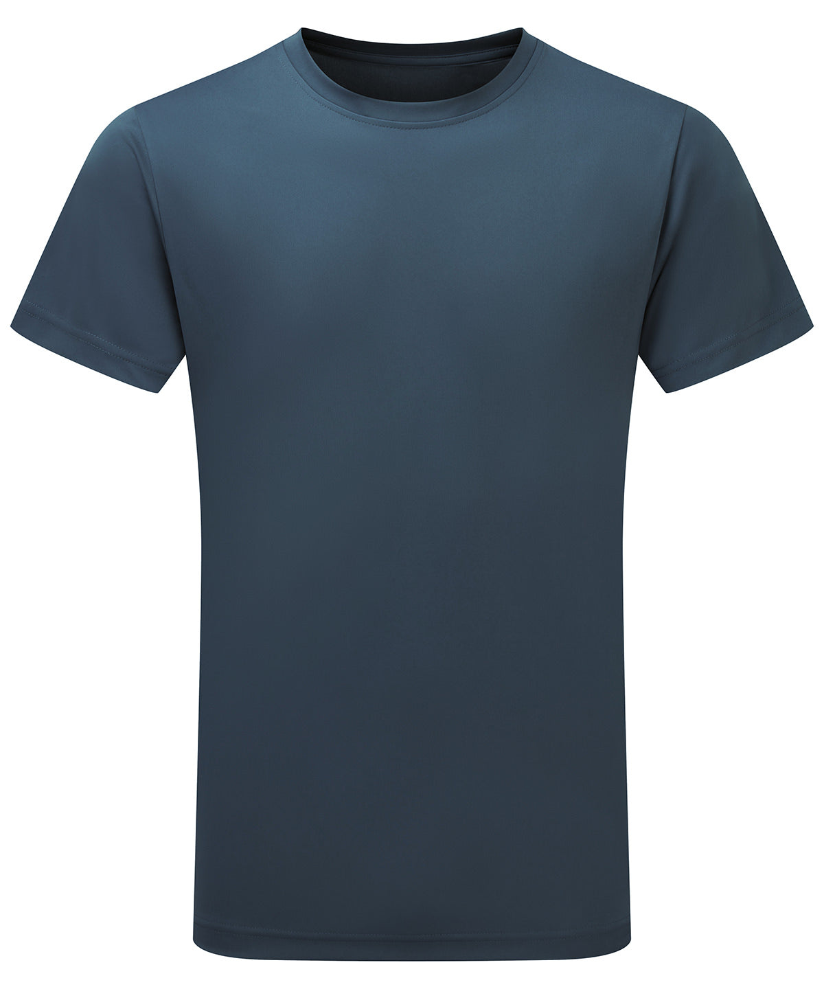Men's TriDri® performance t-shirt - Blue Steel