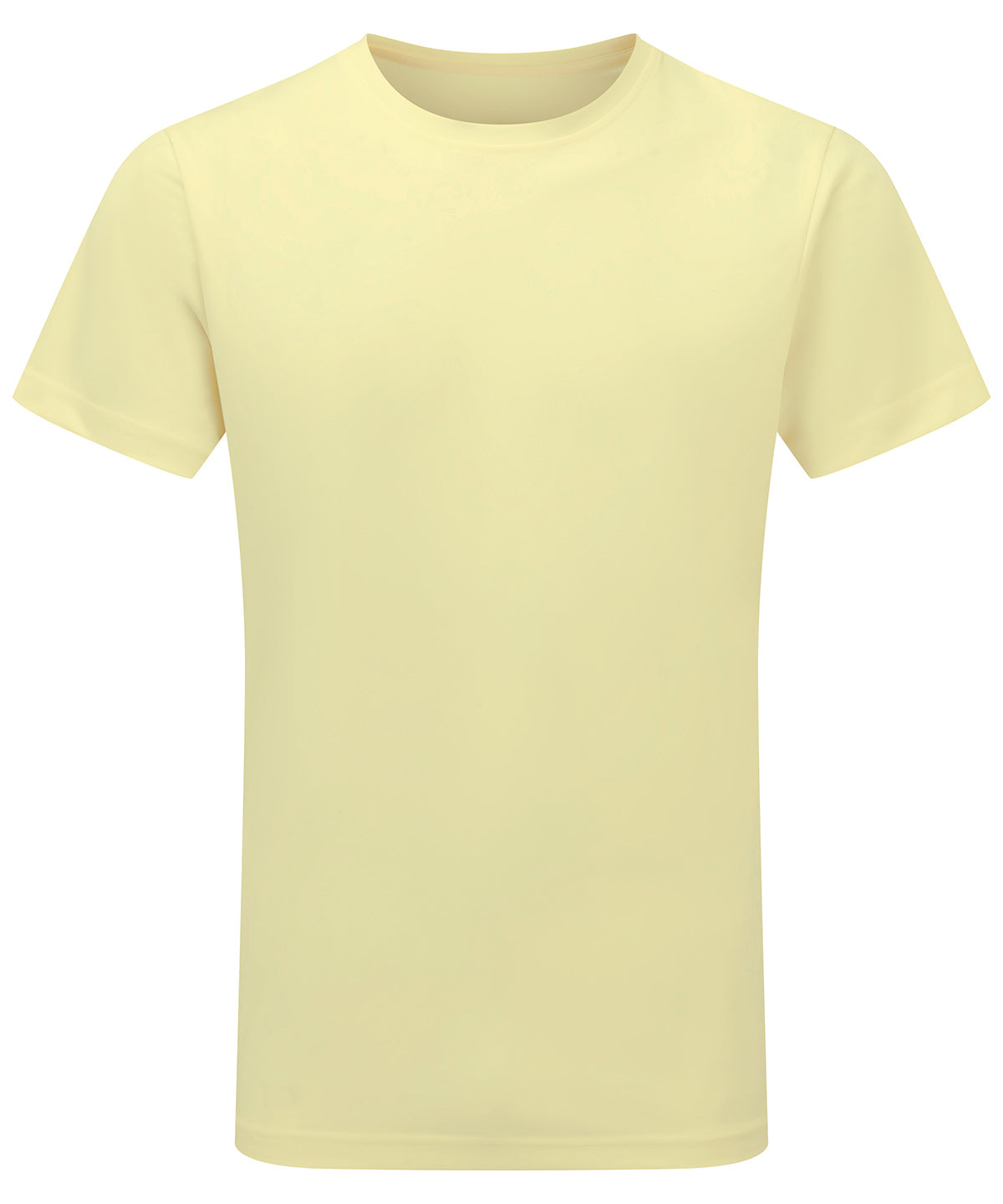 Men's TriDri® performance t-shirt - Butter Yellow