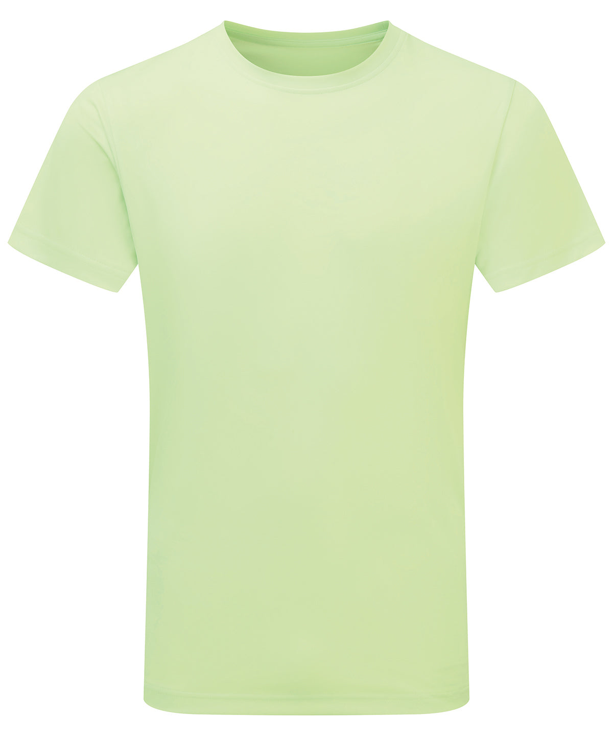 Men's TriDri® performance t-shirt - Green Matcha