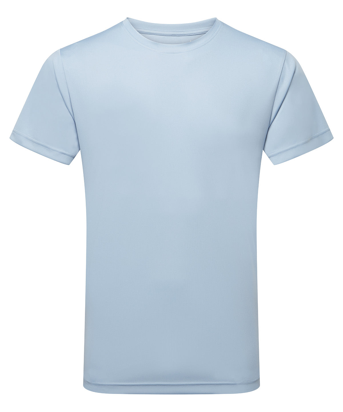 Men's TriDri® performance t-shirt - Light Blue