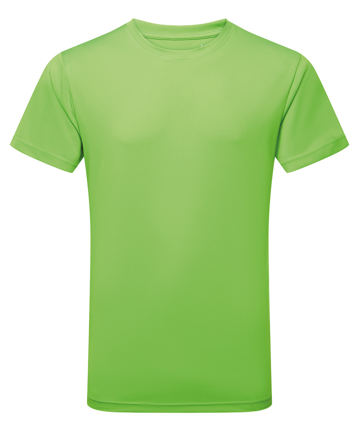 Men's TriDri® performance t-shirt - Lime