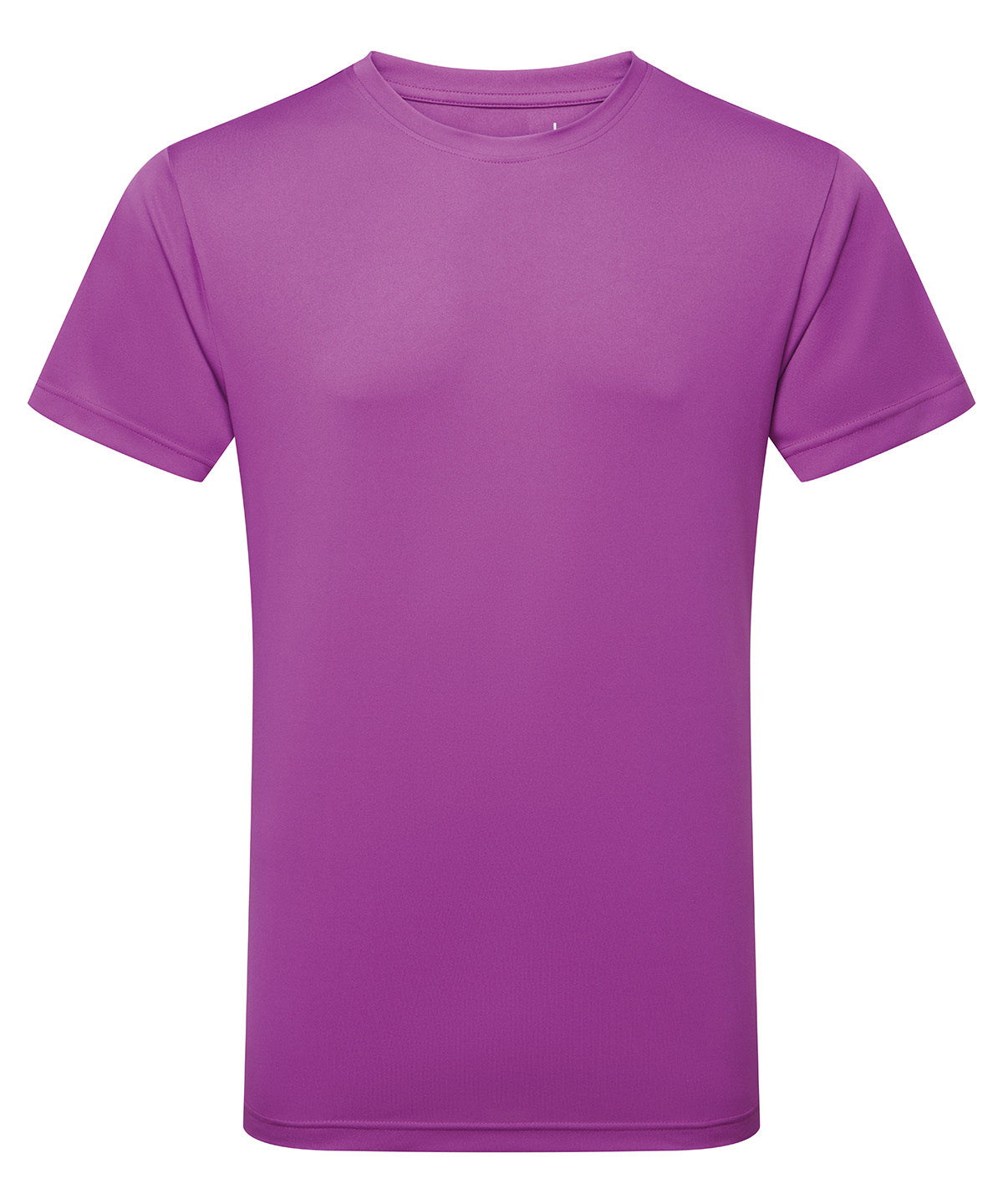 Men's TriDri® performance t-shirt - Magenta