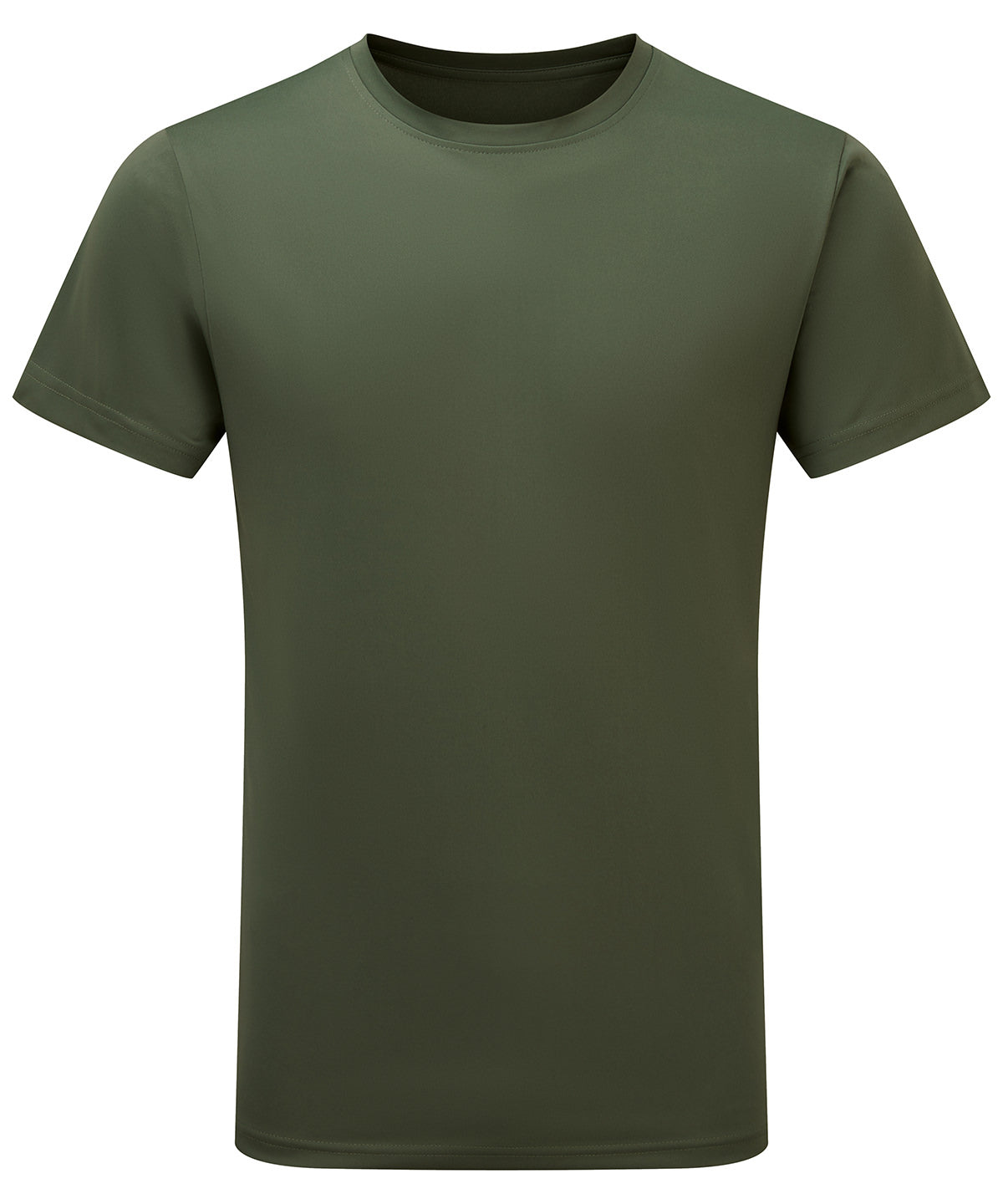 Men's TriDri® performance t-shirt - Moss Green