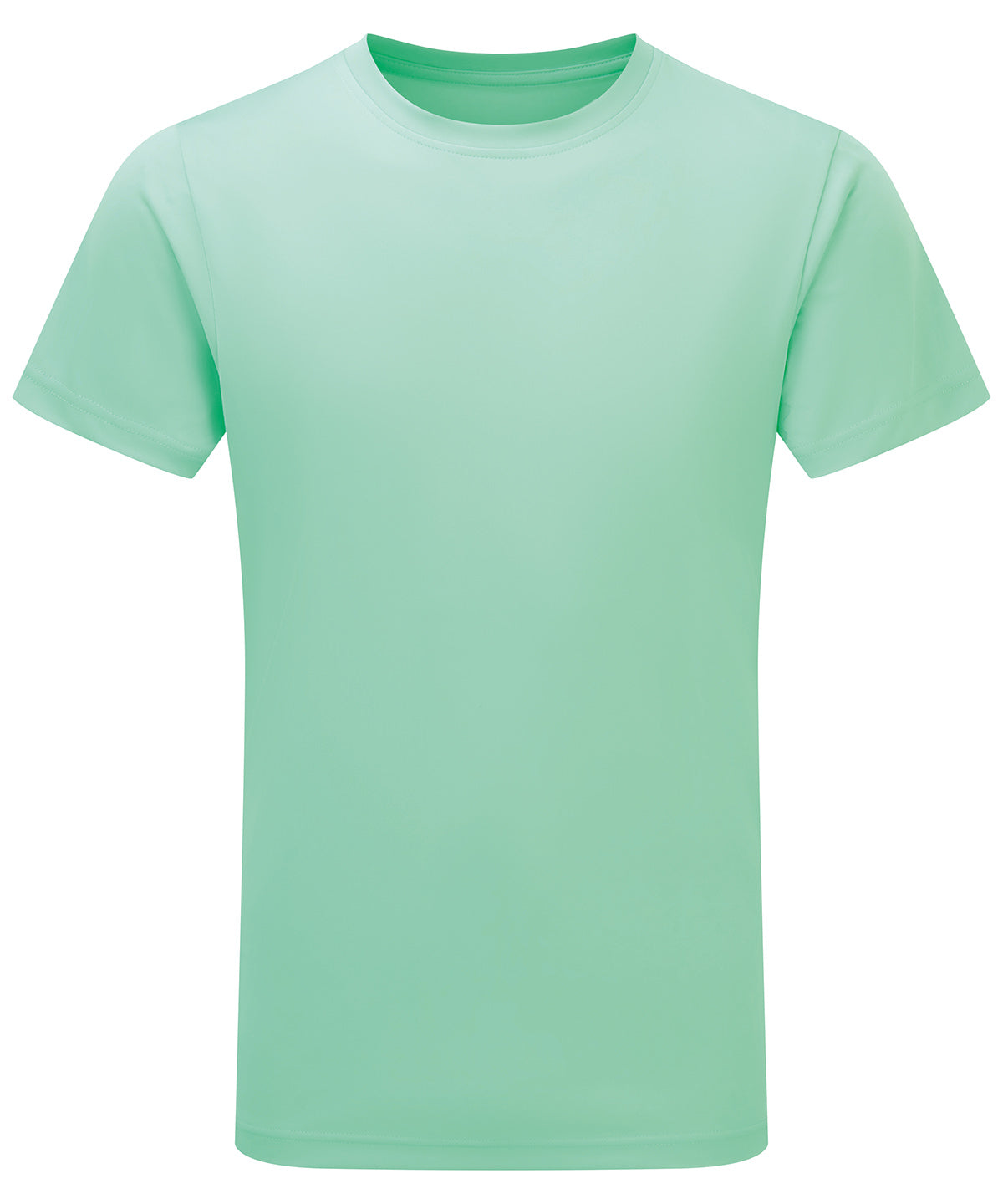 Men's TriDri® performance t-shirt - Peppermint