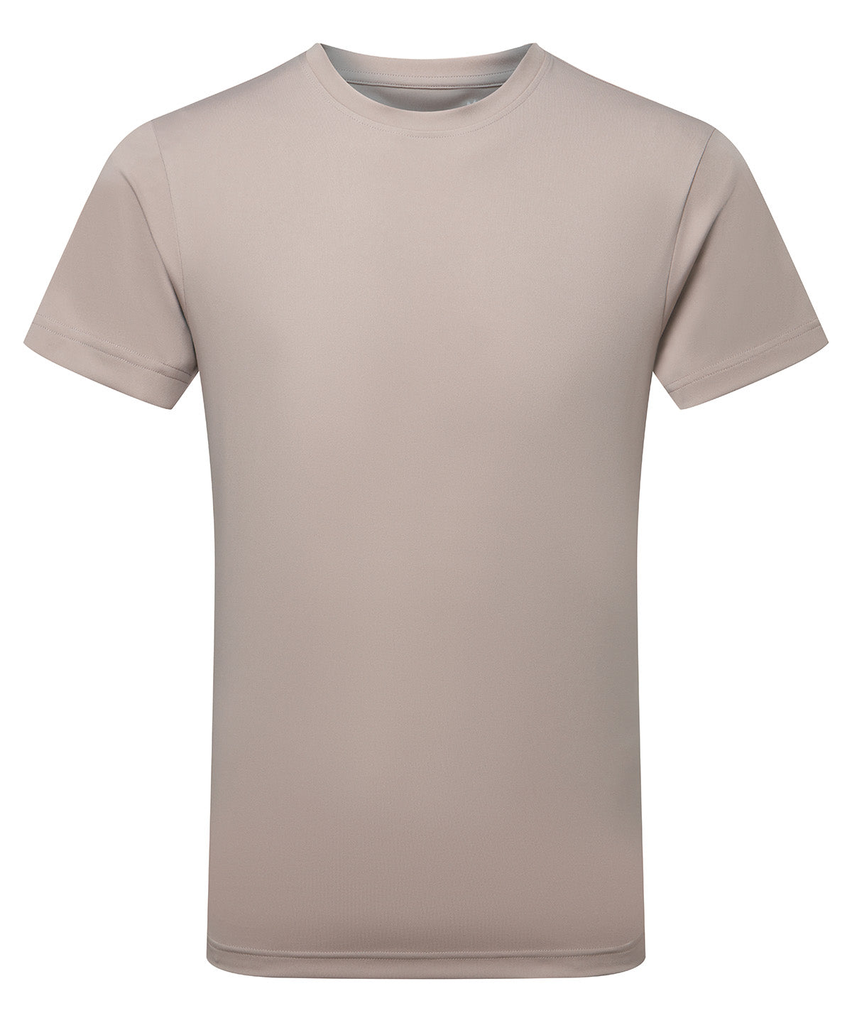 Men's TriDri® performance t-shirt - Stone