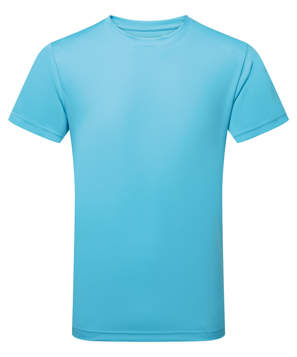 Men's TriDri® performance t-shirt - Turquoise