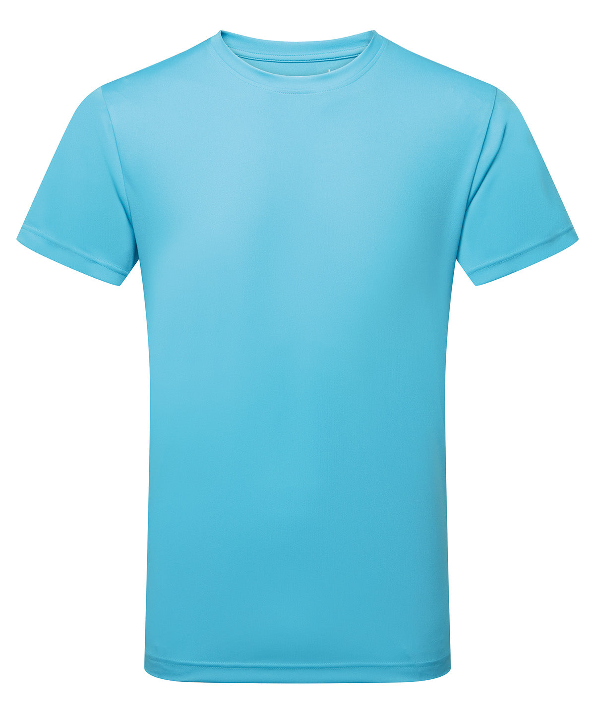 Men's TriDri® performance t-shirt - Turquoise