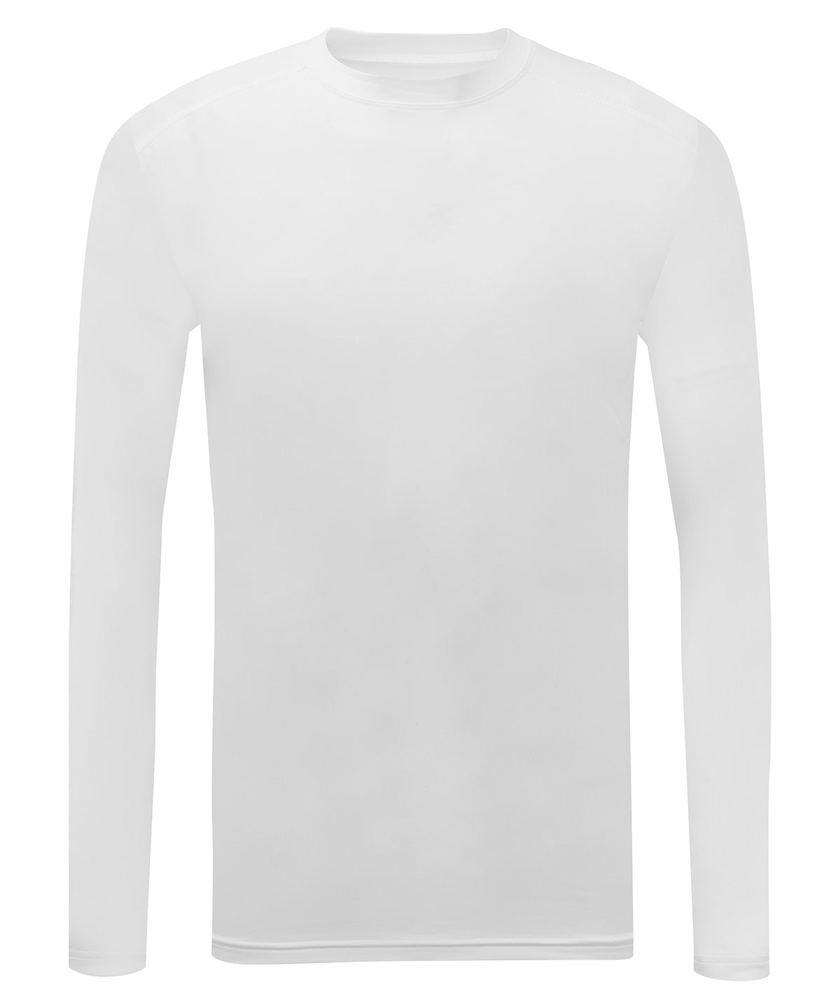 Men's TriDri® performance base layer - White