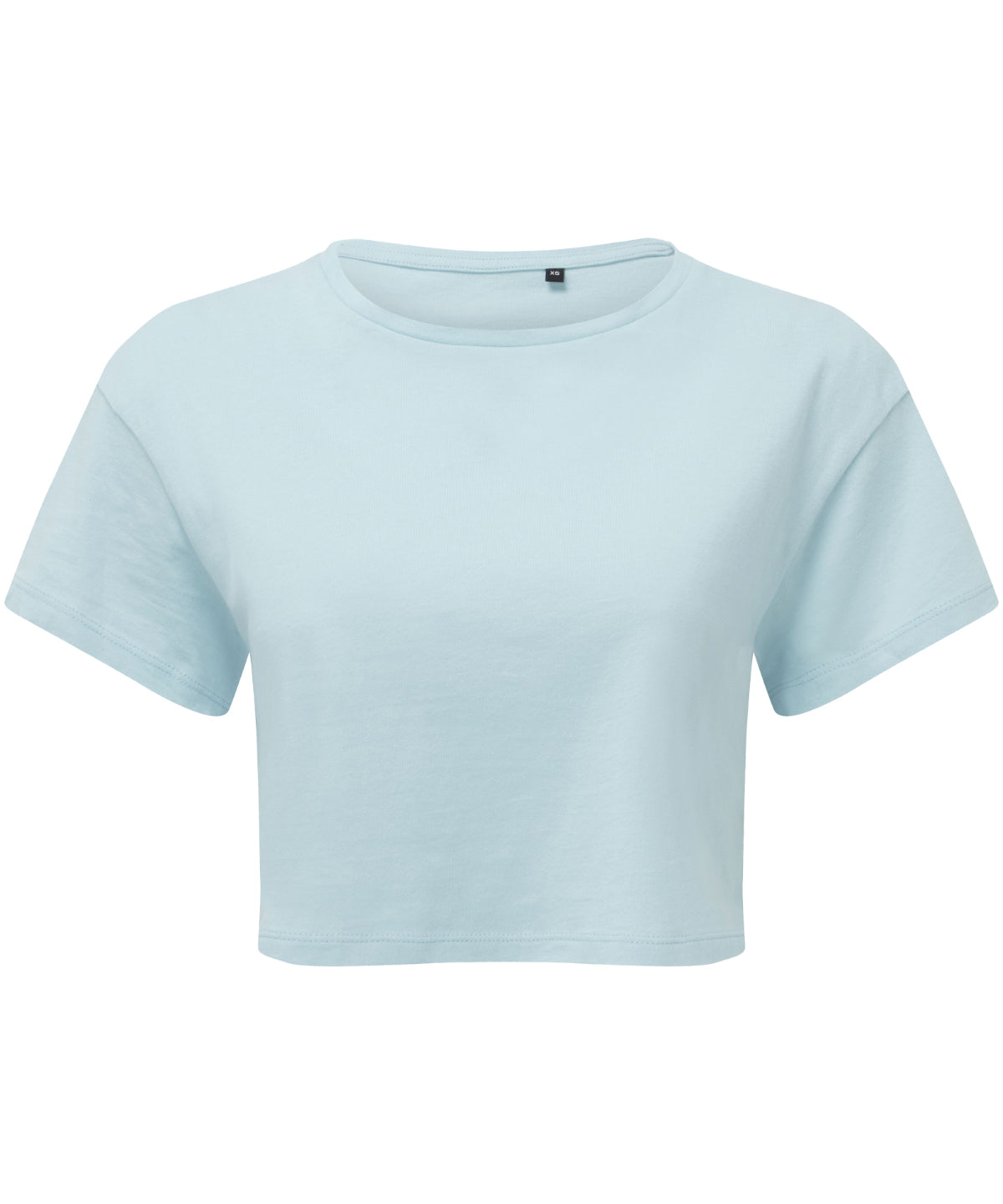 Women's TriDri® crop top - Sky Blue
