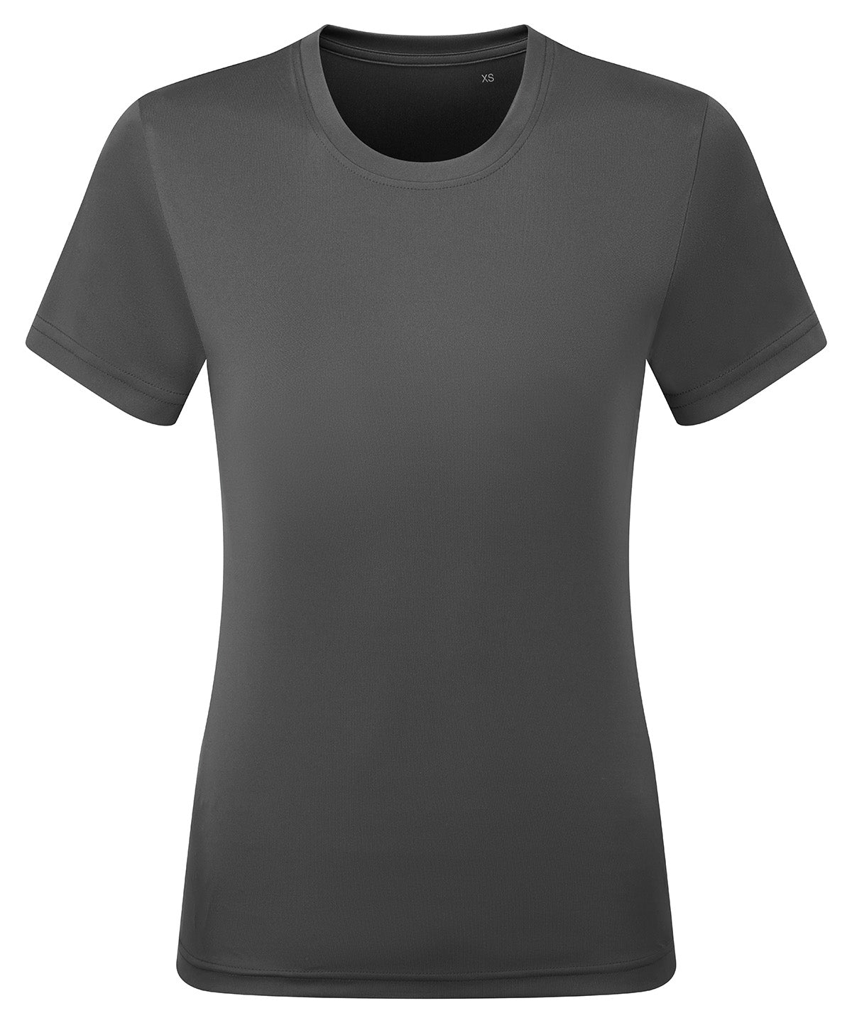 Women's TriDri® performance t-shirt - Charcoal