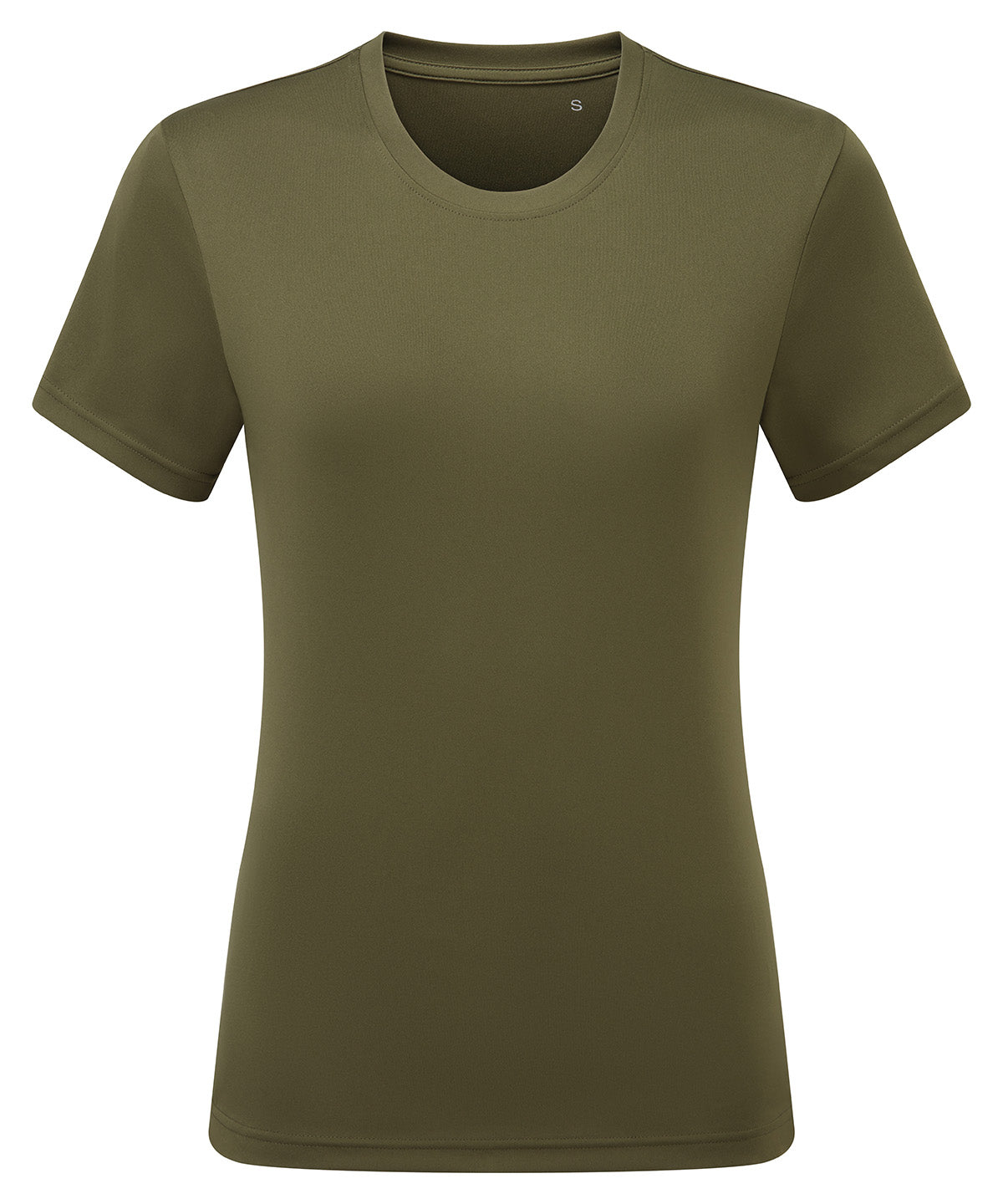 Women's TriDri® performance t-shirt - Olive