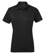 Women's TriDri® panelled polo