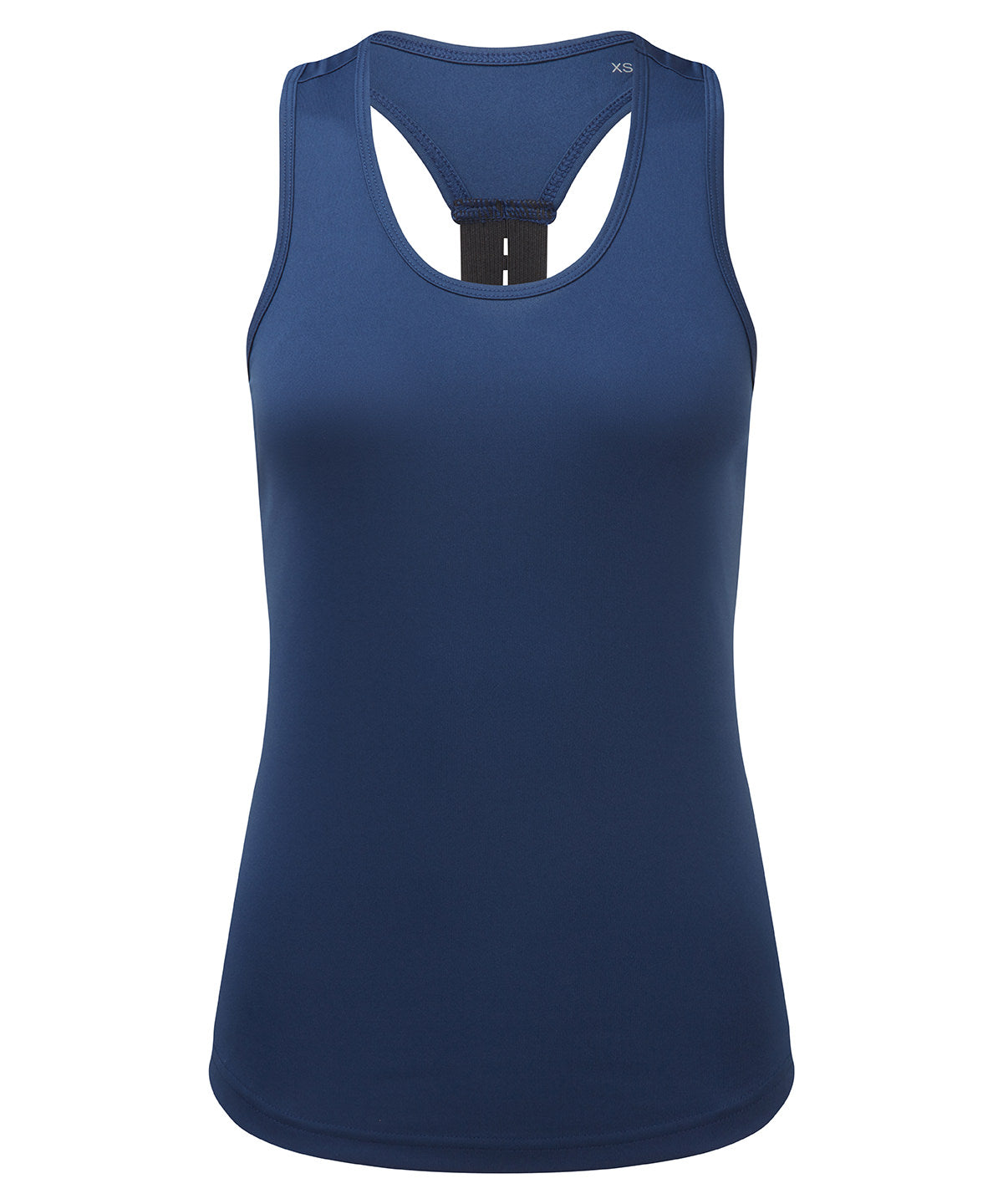Women's TriDri® performance strap back vest - Navy