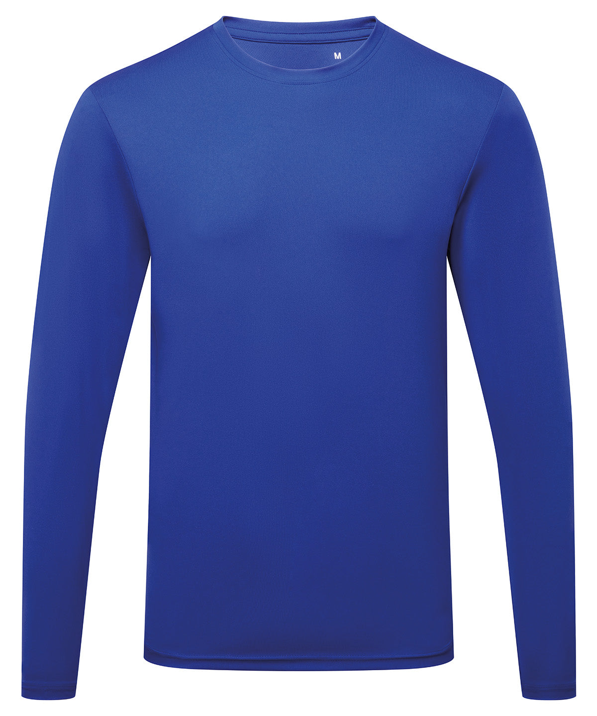 Men's TriDri® long sleeve performance t-shirt - Royal