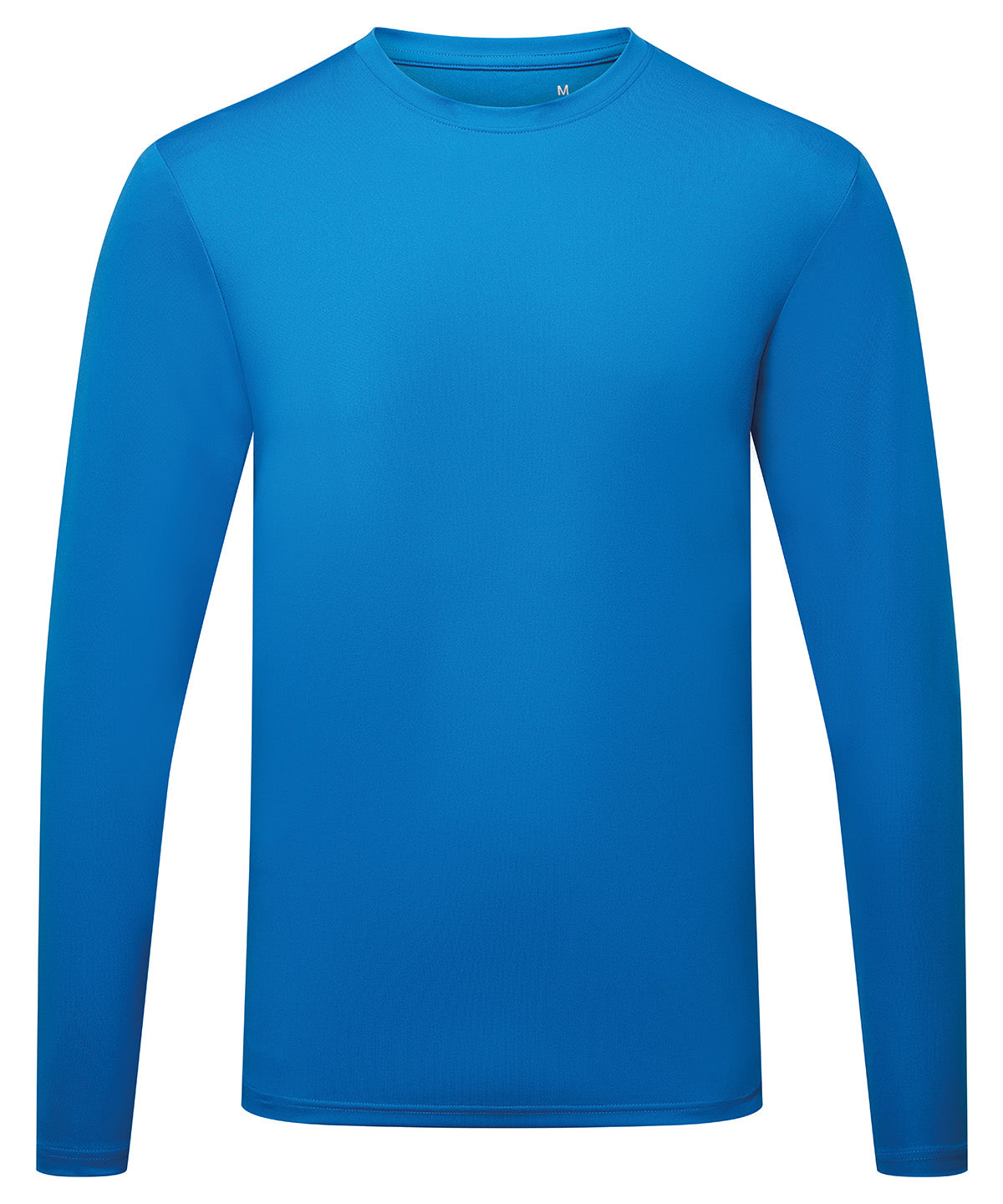 Men's TriDri® long sleeve performance t-shirt - Sapphire