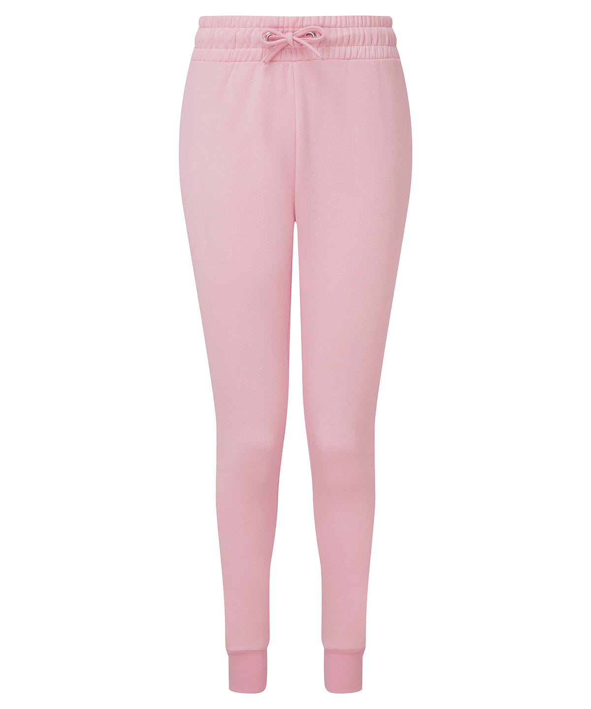Women's TriDri® fitted joggers - Light Pink