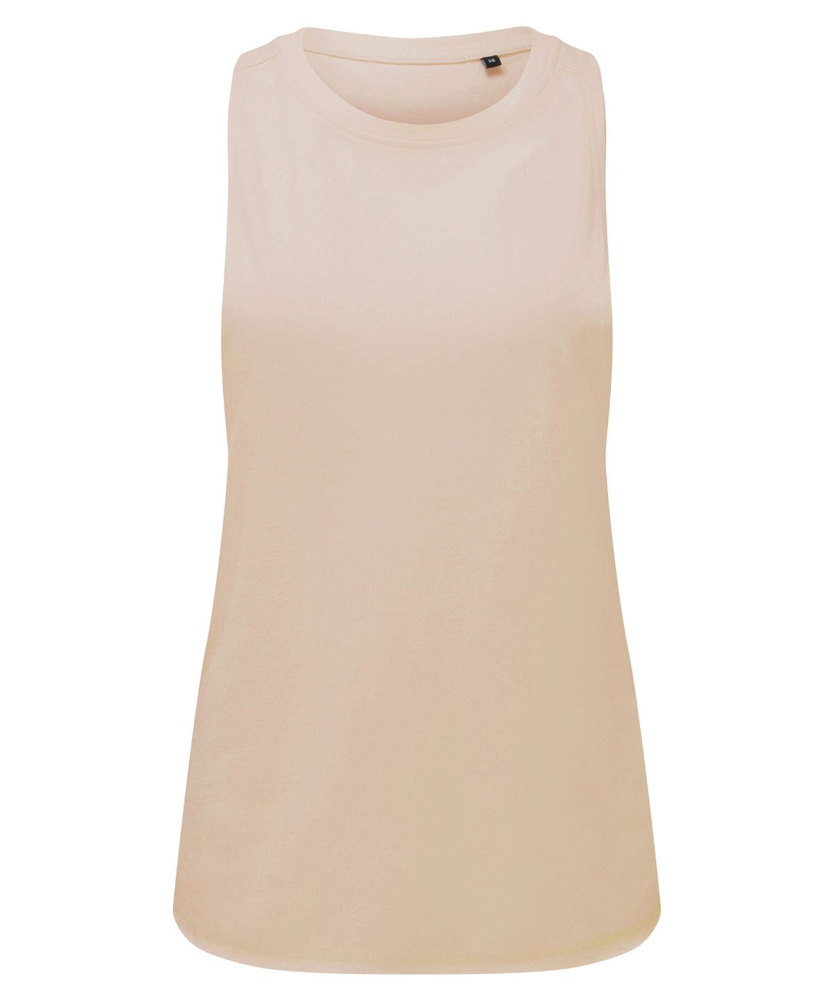 Women's TriDri® organic tank top - Nude
