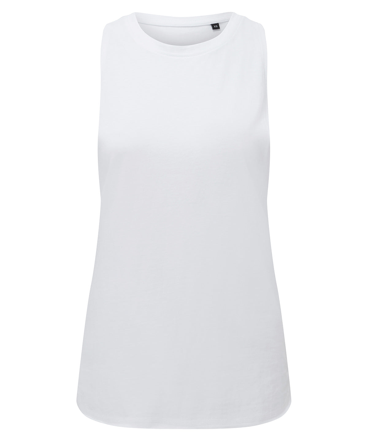 Women's TriDri® organic tank top - White