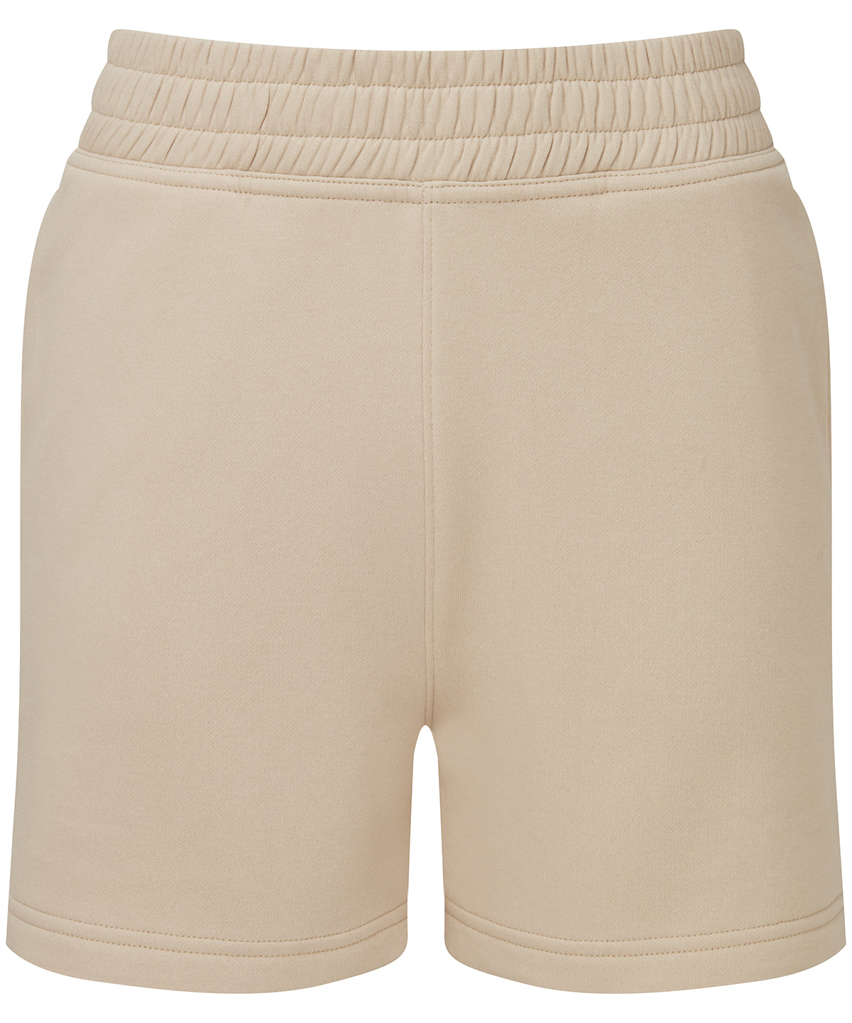 Women's TriDri® jogger shorts - Nude