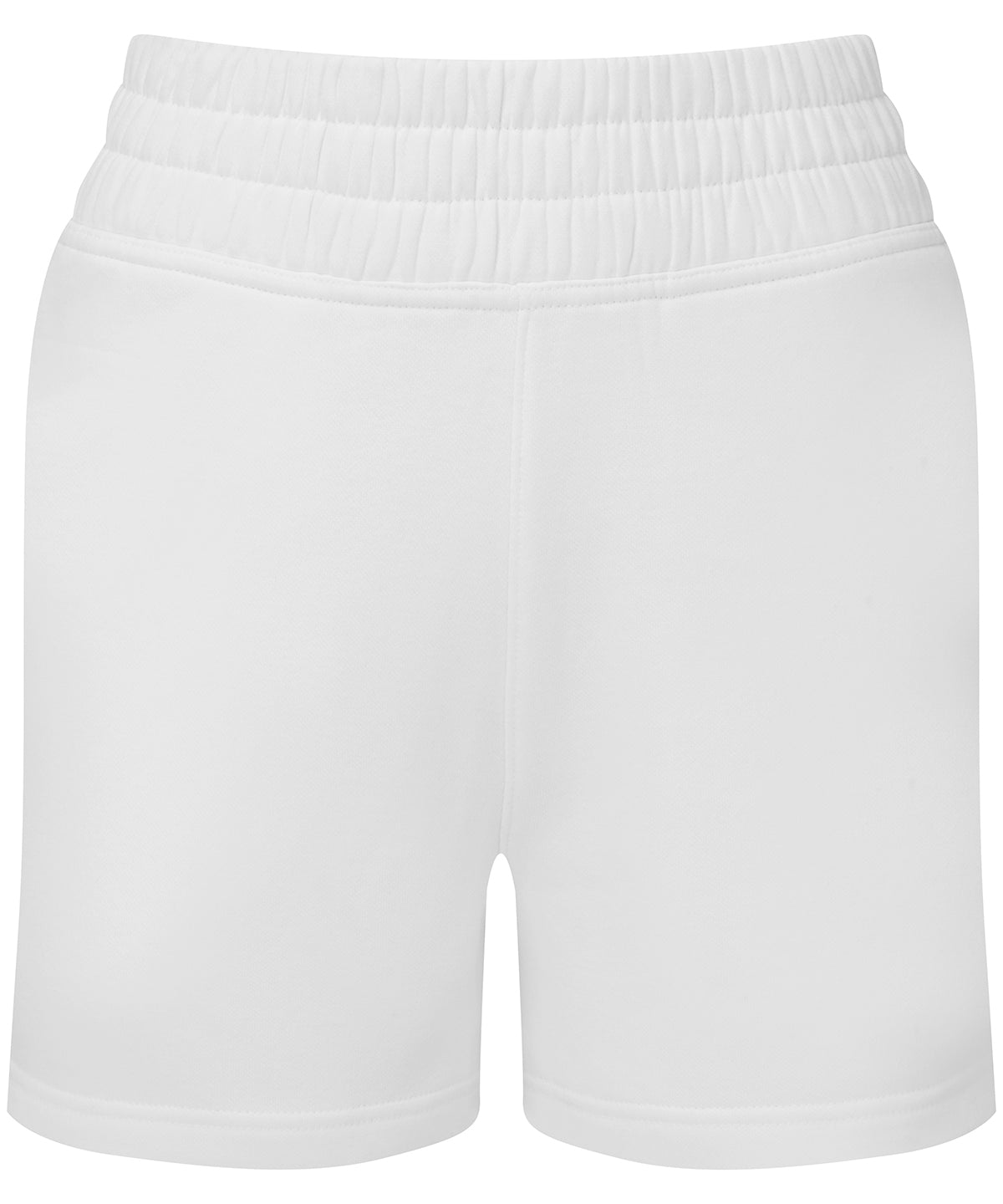 Women's TriDri® jogger shorts - White